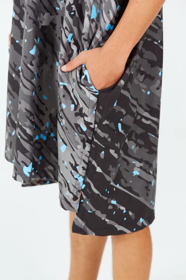 After Essentials Poncho Sport Series Green After Essentials