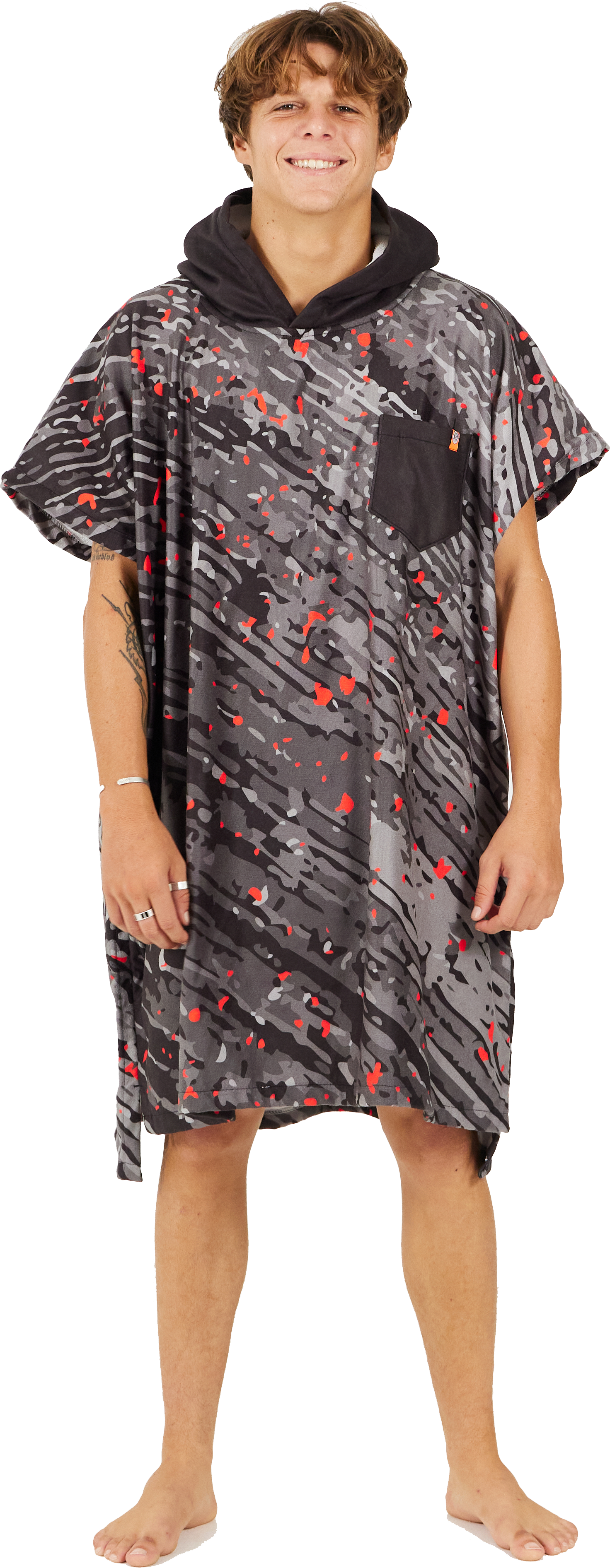 After Essentials Poncho Sport Series