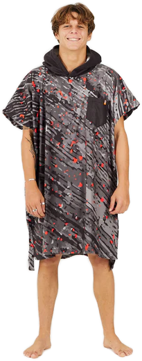After Essentials Poncho Sport Series
