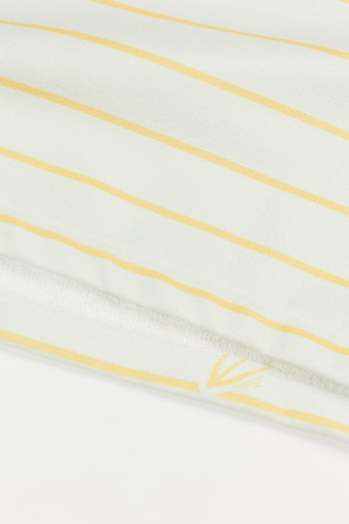 After Essentials Baby Snap-Button Poncho Surf Stripes After Essentials