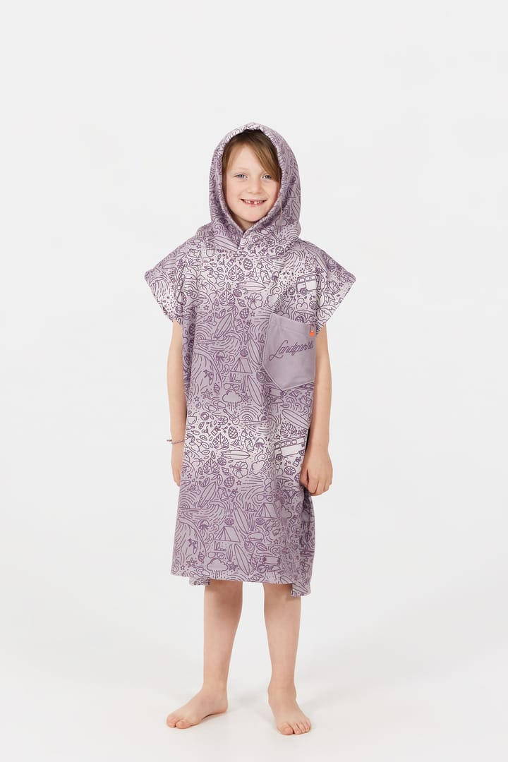 After Essentials Baby Poncho Landifornia After Essentials