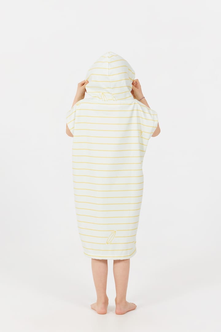 After Essentials Toddler Poncho Surf Stripes After Essentials