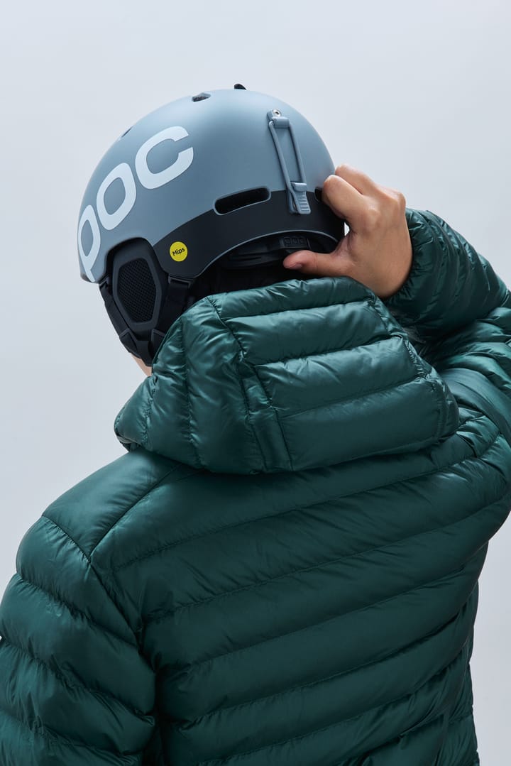 POC Fornix BC Granite Grey Matt POC