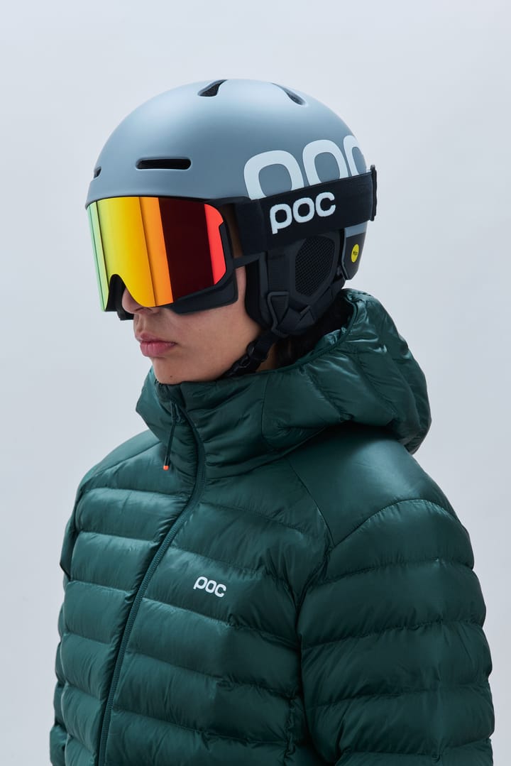 POC Fornix BC Granite Grey Matt POC POC Fornix BC Granite Grey Matt POC