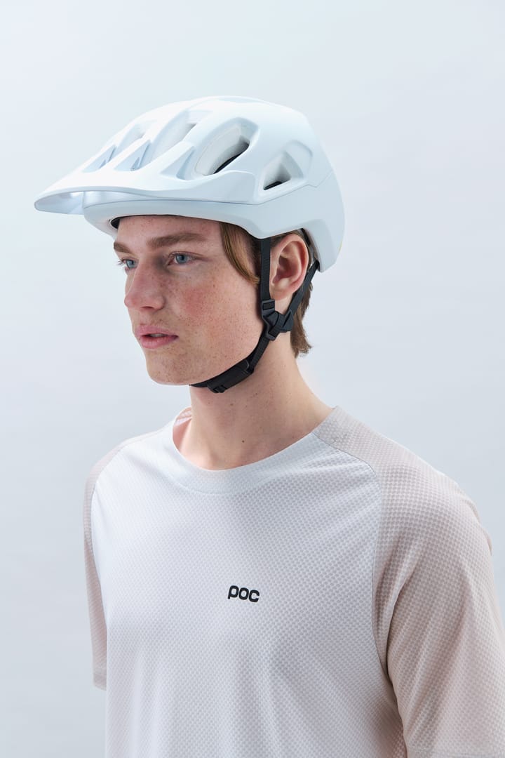 POC Cularis Hydrogen White Matt POC