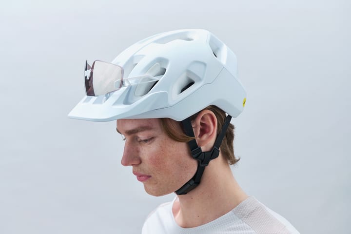 POC Cularis Hydrogen White Matt POC