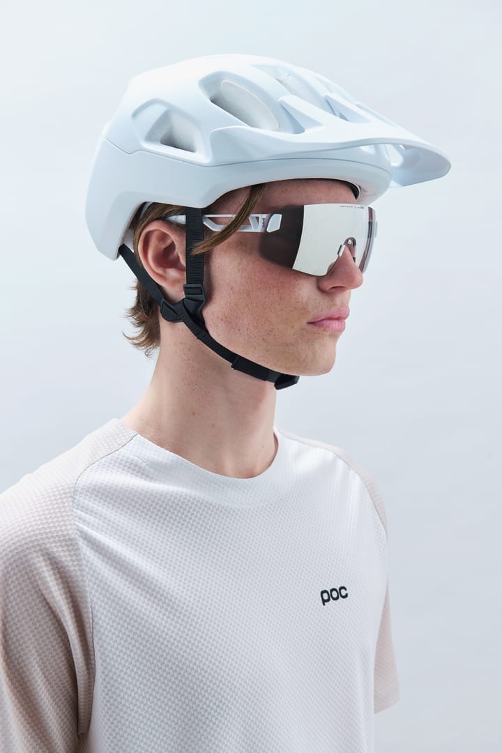 POC Cularis Hydrogen White Matt POC