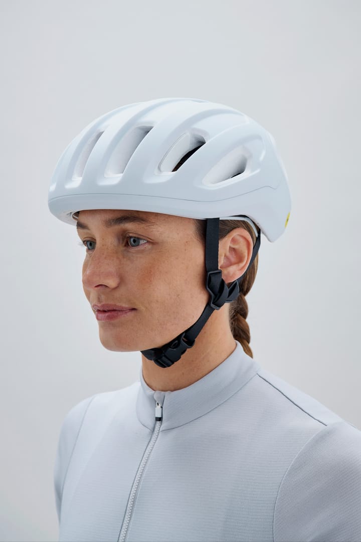 POC Amidal Cycling Helmet Hydrogen White Matt POC