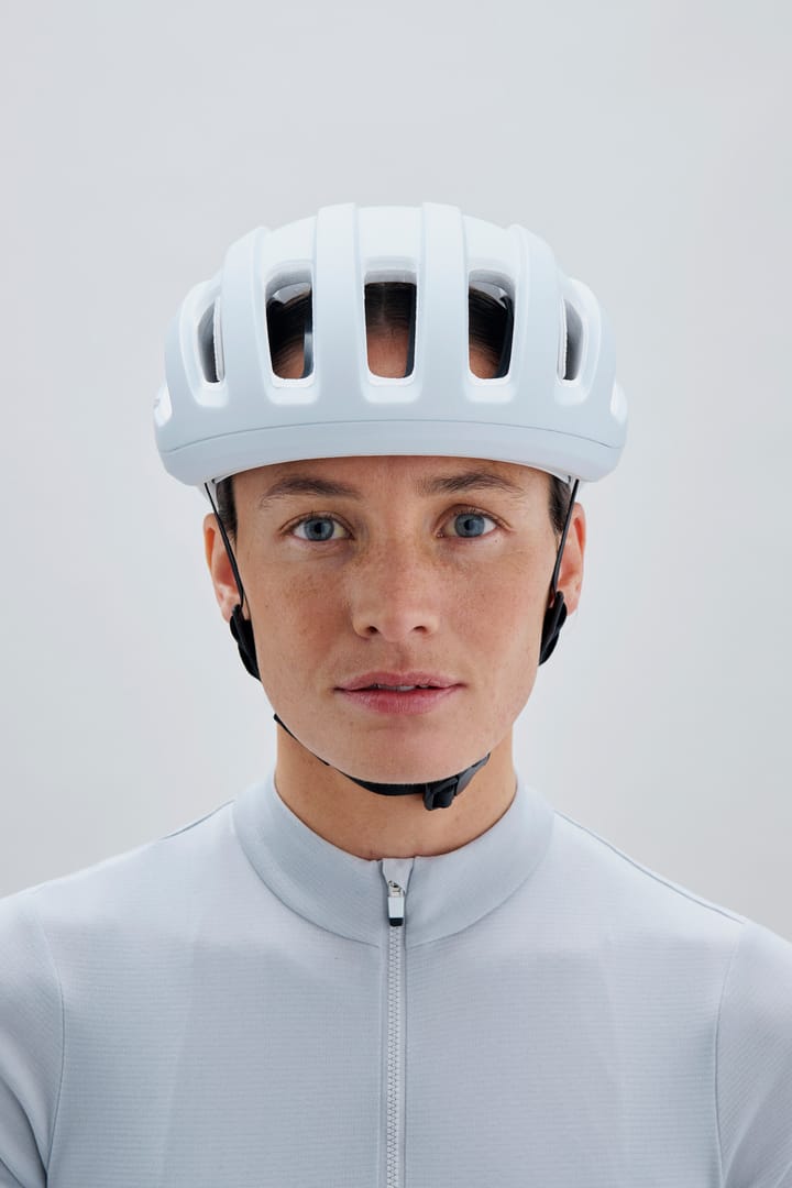 POC Amidal Cycling Helmet Hydrogen White Matt POC