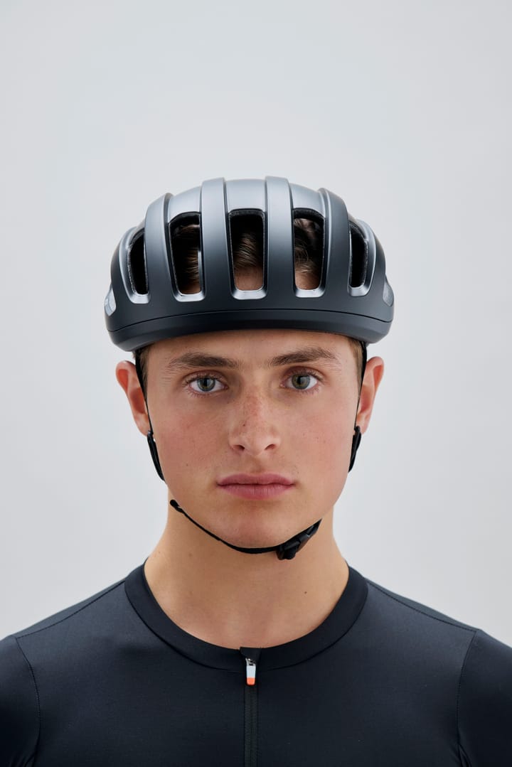 POC Amidal Cycling Helmet Uranium Black Matt POC