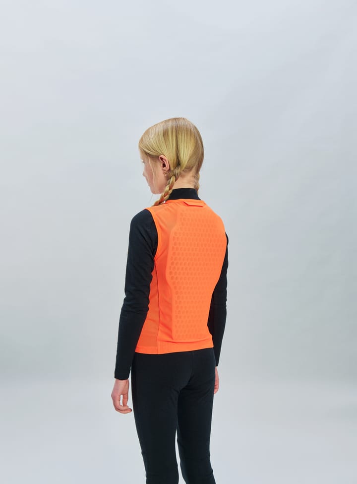 POC Kids’ POCito VPD Air Vest Fluorescent Orange POC POC Kids’ POCito VPD Air Vest Fluorescent Orange POC