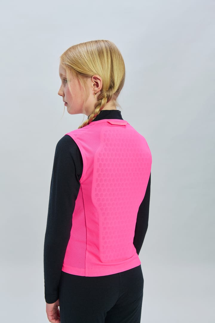 POC Kids’ POCito VPD Air Vest Fluorescent Pink POC