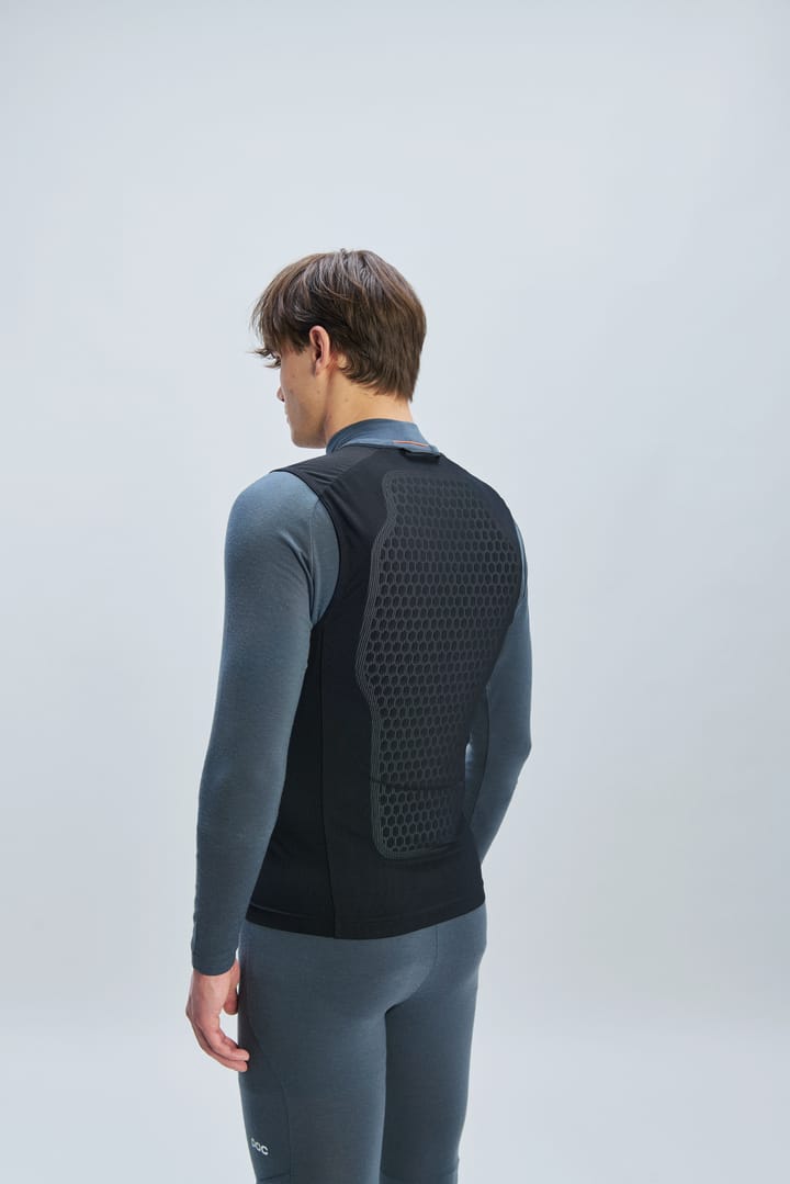 POC Men’s VDP Air Vest Uranium Black POC POC Men’s VDP Air Vest Uranium Black POC