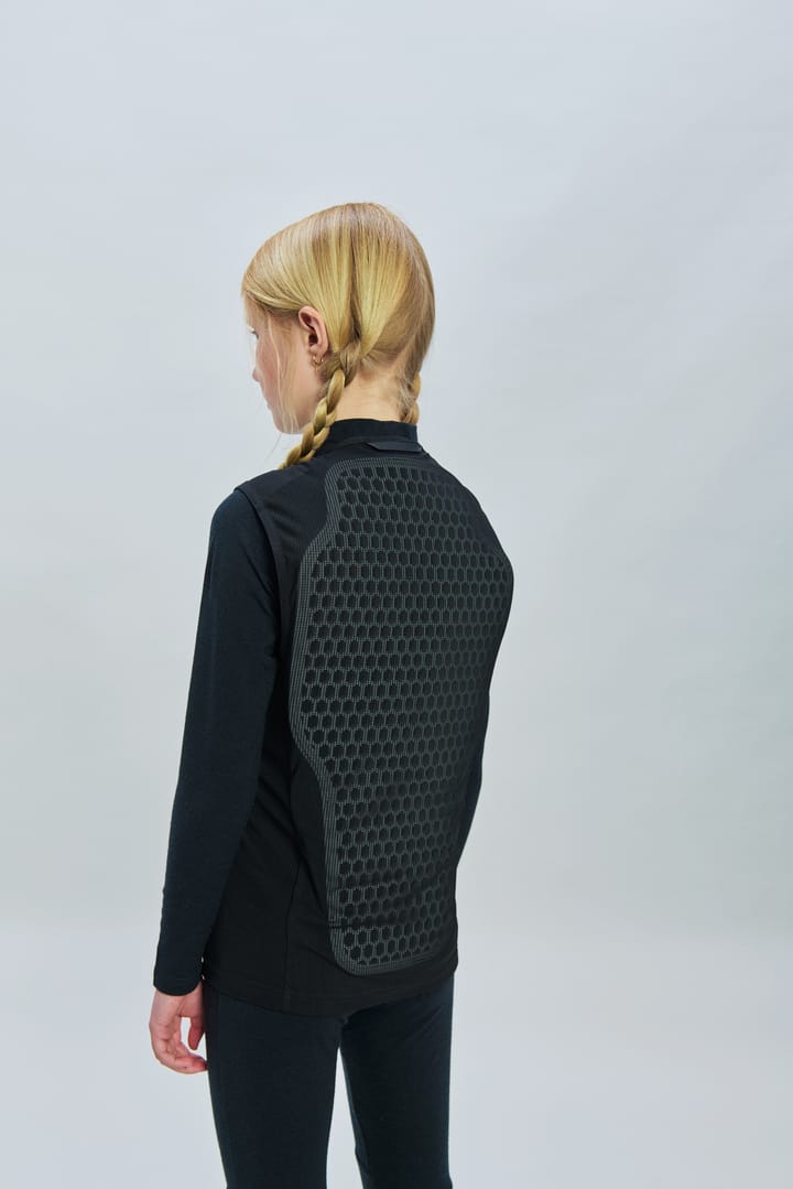 POC Juniors' VPD Air Vest Uranium Black POC POC Juniors' VPD Air Vest Uranium Black POC