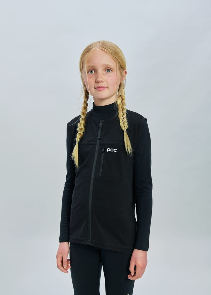 POC Juniors' VPD Air Vest Uranium Black POC POC Juniors' VPD Air Vest Uranium Black POC
