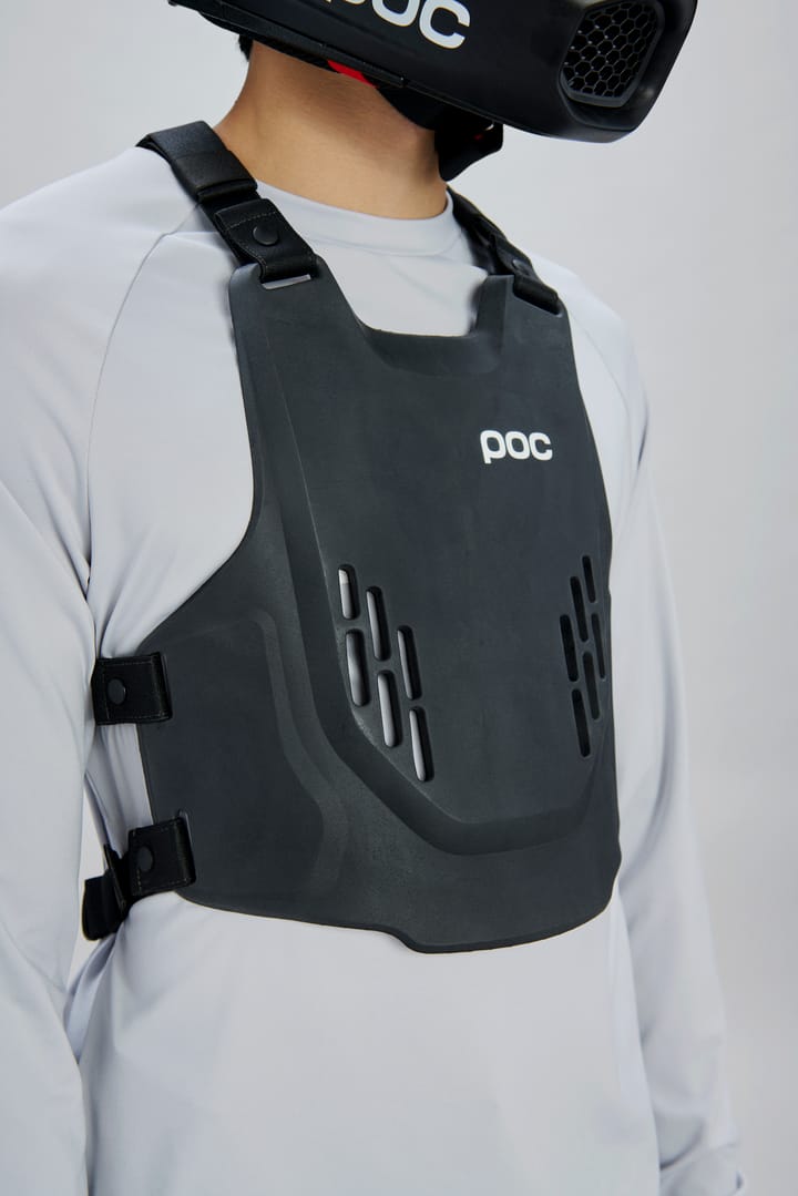 POC VPD Air Torso Uranium Black POC