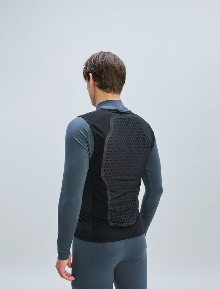 POC Men's VPD Max Vest Uranium Black POC POC Men's VPD Max Vest Uranium Black POC