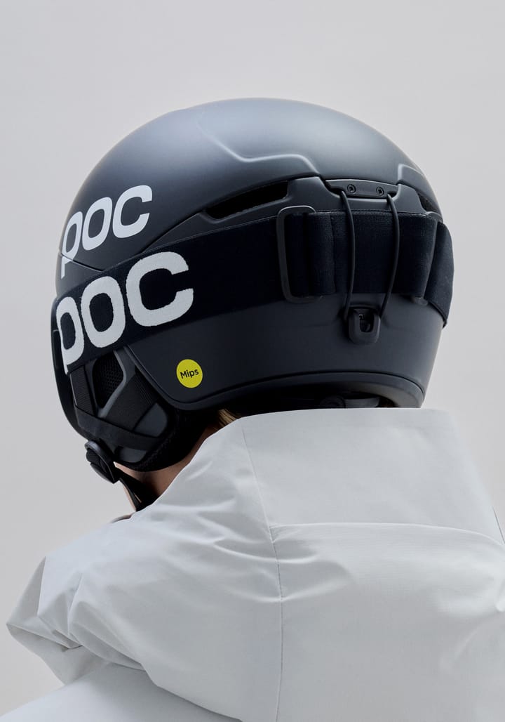 POC Vitrea Mid Uranium Black/partly Sunny Orange POC