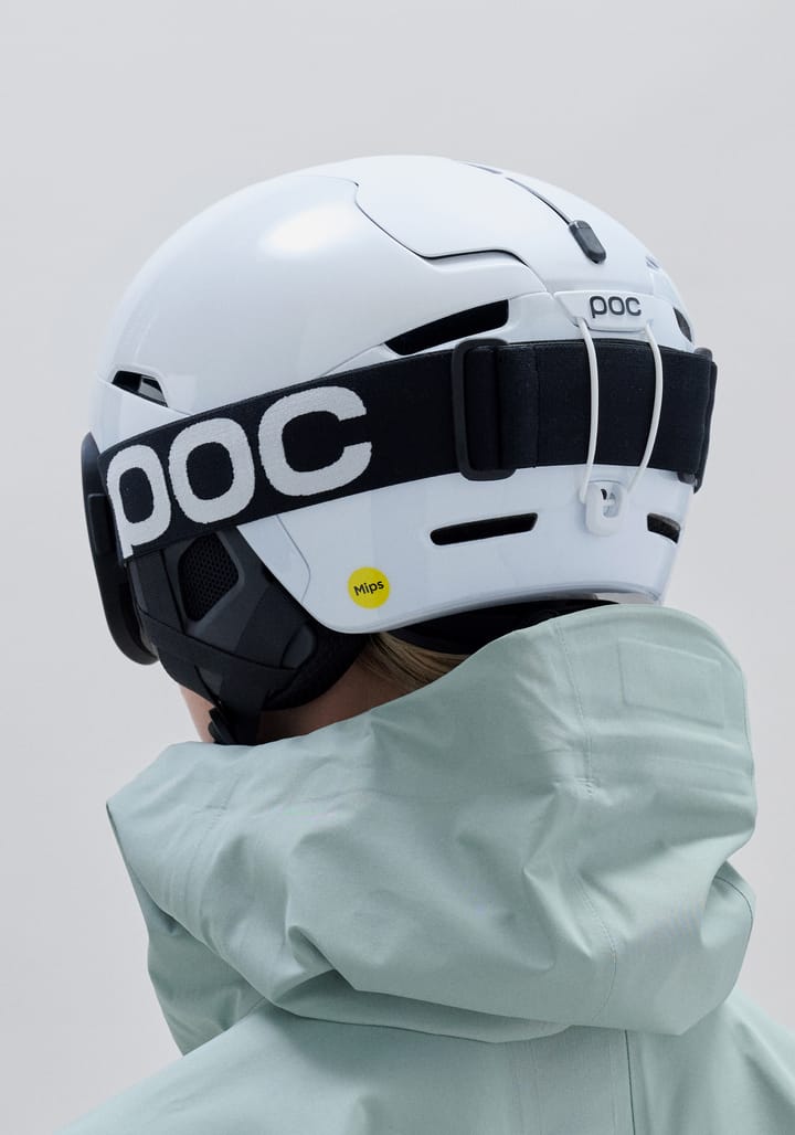 POC Vitrea Mid Uranium Black/ Partly Sunny Blue POC
