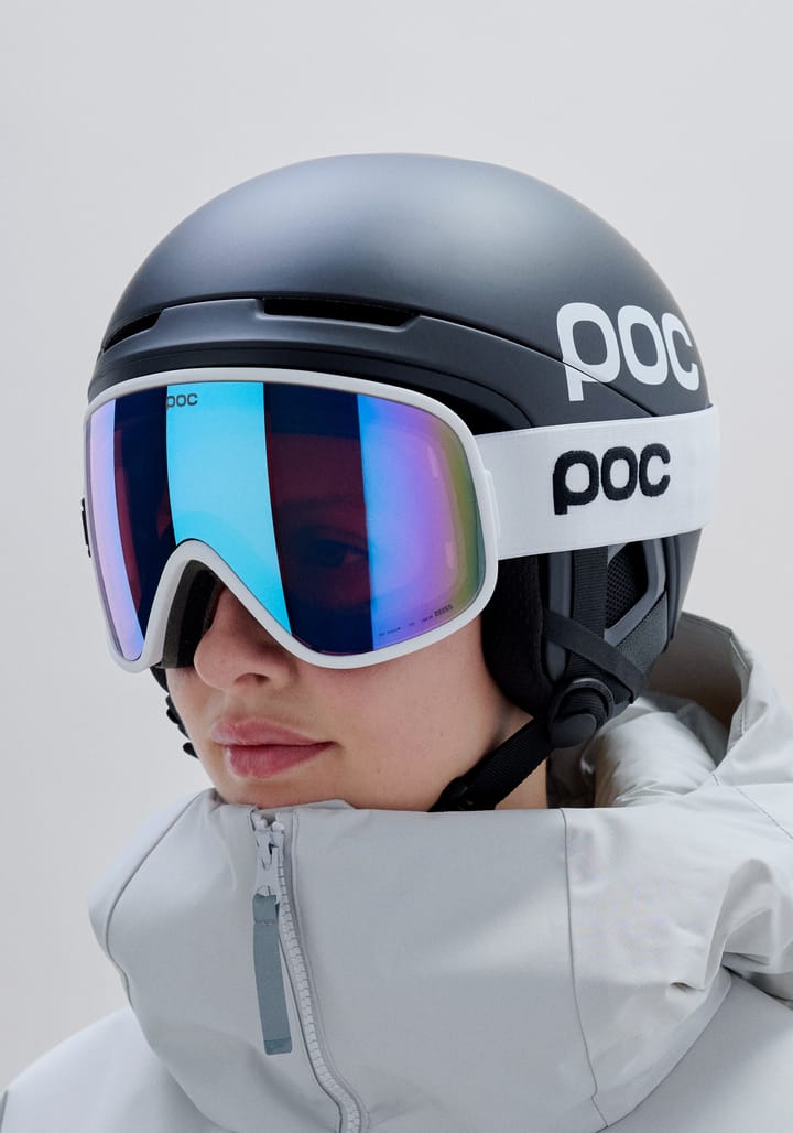 POC Vitrea Mid Hydrogen White/Partly Sunny Blue POC