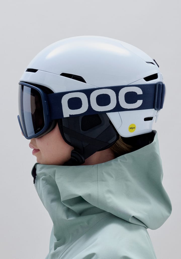 POC Vitrea Mid Apatite Navy/partly Sunny Navy Blue POC