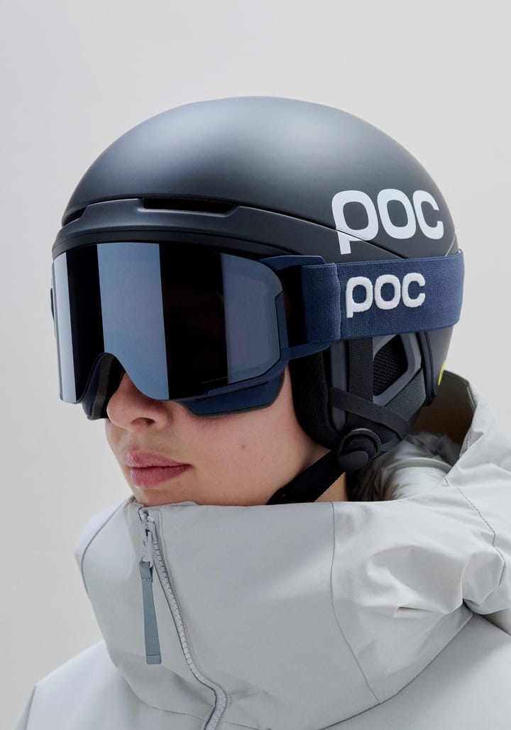 POC Nexal Mid Apatite Navy/partly Sunny Navy Blue POC