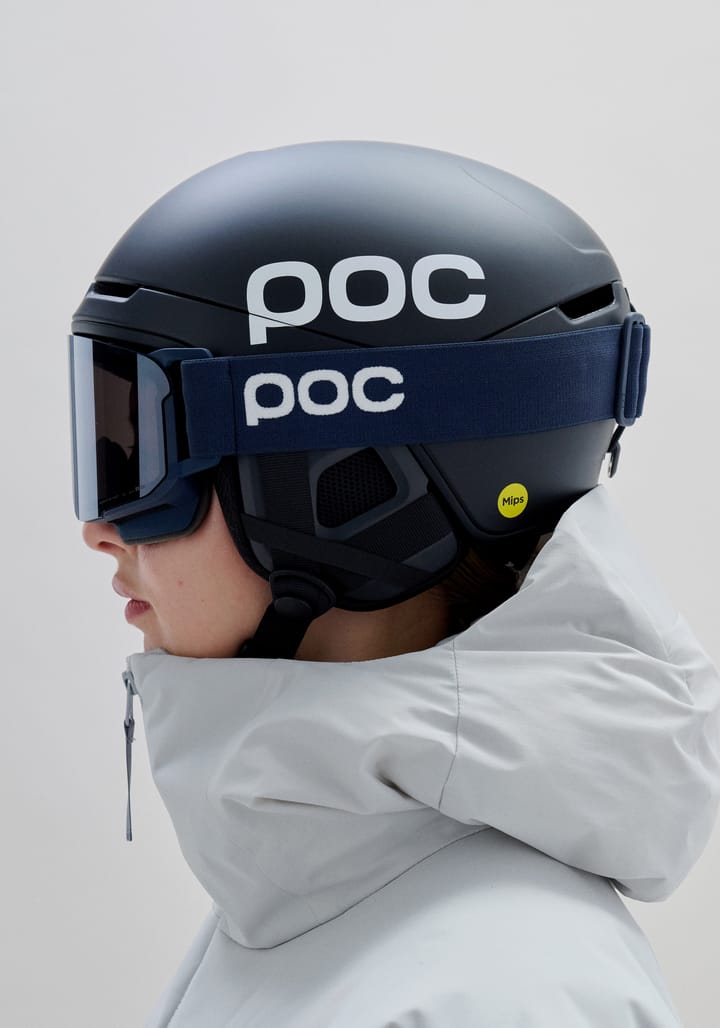 POC Nexal Mid Apatite Navy/partly Sunny Navy Blue POC