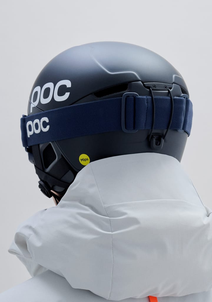 POC Nexal Mid Apatite Navy/partly Sunny Navy Blue POC