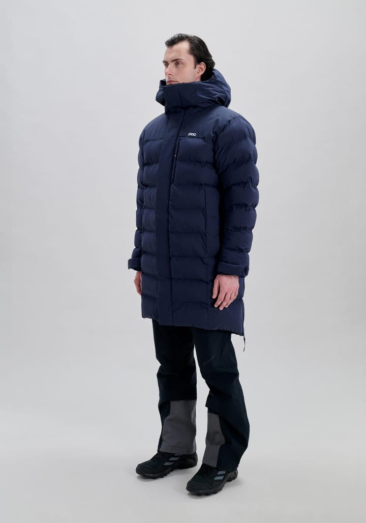 POC Men's Race Loft Parka Apatite Navy POC