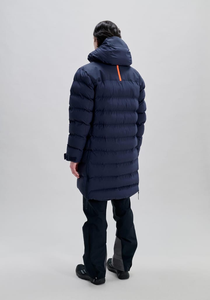 POC Men's Race Loft Parka Apatite Navy POC