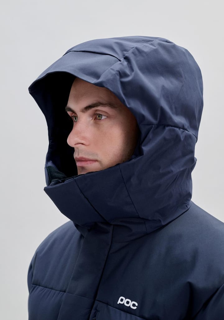 POC Men's Race Loft Parka Apatite Navy POC