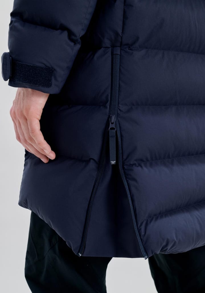 POC Men's Race Loft Parka Apatite Navy POC