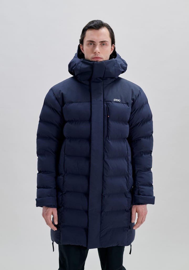 POC Men's Race Loft Parka Apatite Navy POC