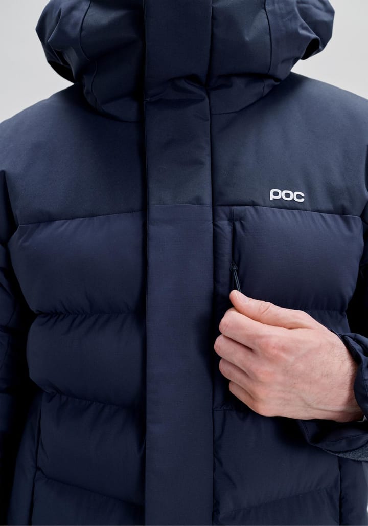 POC Men's Race Loft Parka Apatite Navy POC