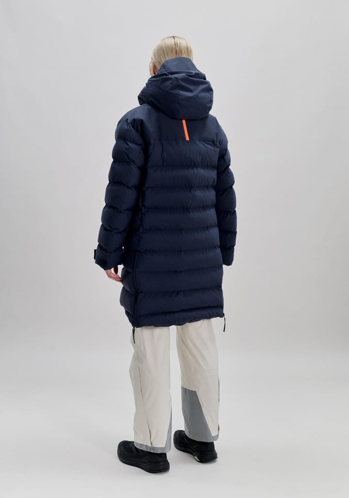 POC Women's Race Loft Parka Apatite Navy POC