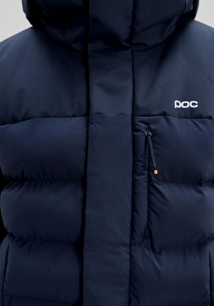 POC Women's Race Loft Parka Apatite Navy POC