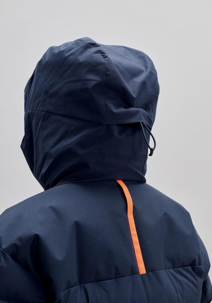 POC Women's Race Loft Parka Apatite Navy POC