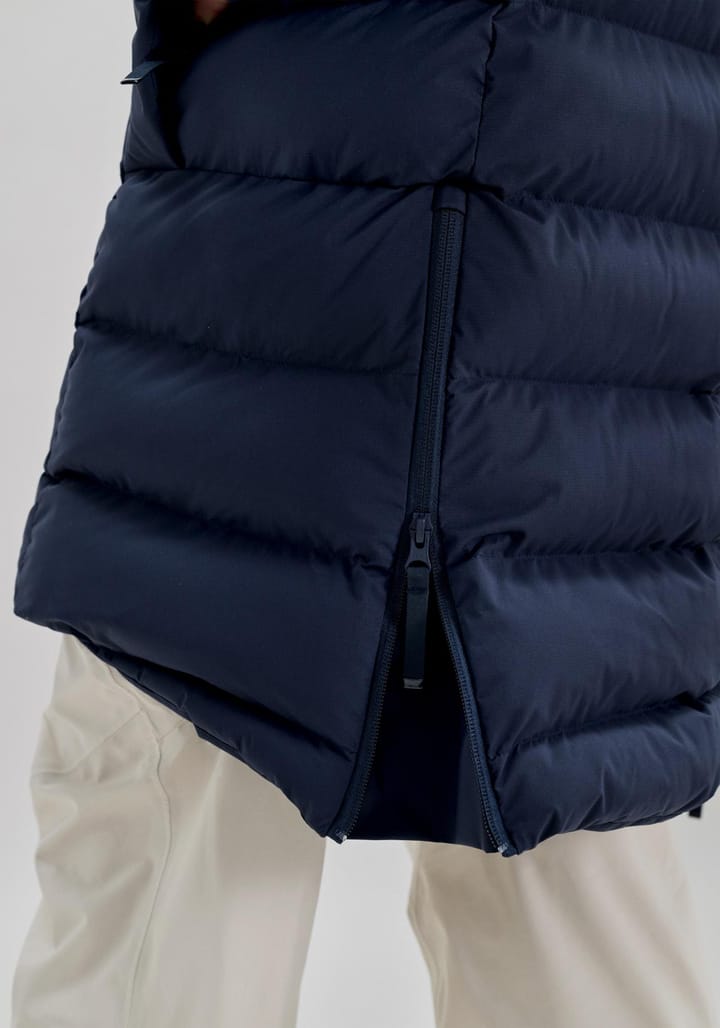 POC Women's Race Loft Parka Apatite Navy POC