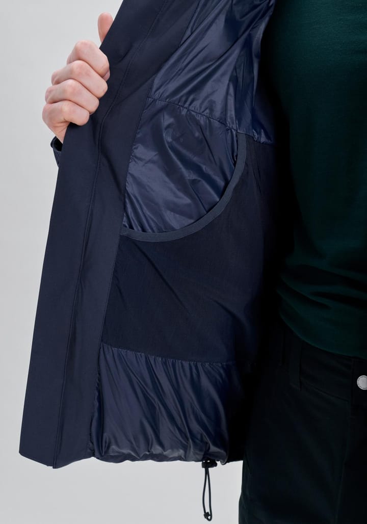POC Men's Poc Loft Jacket Apatite Navy POC