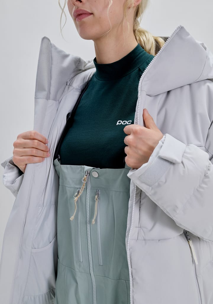 POC Women's Poc Loft Jacket Granite Grey POC