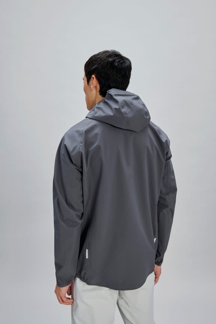 POC Men's Motion Rain MTB Jacket Sylvanite Grey POC