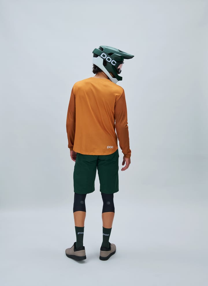 POC Unisex Otocon Race Mips Pargasite Green Matt/hydrogen White Matt POC