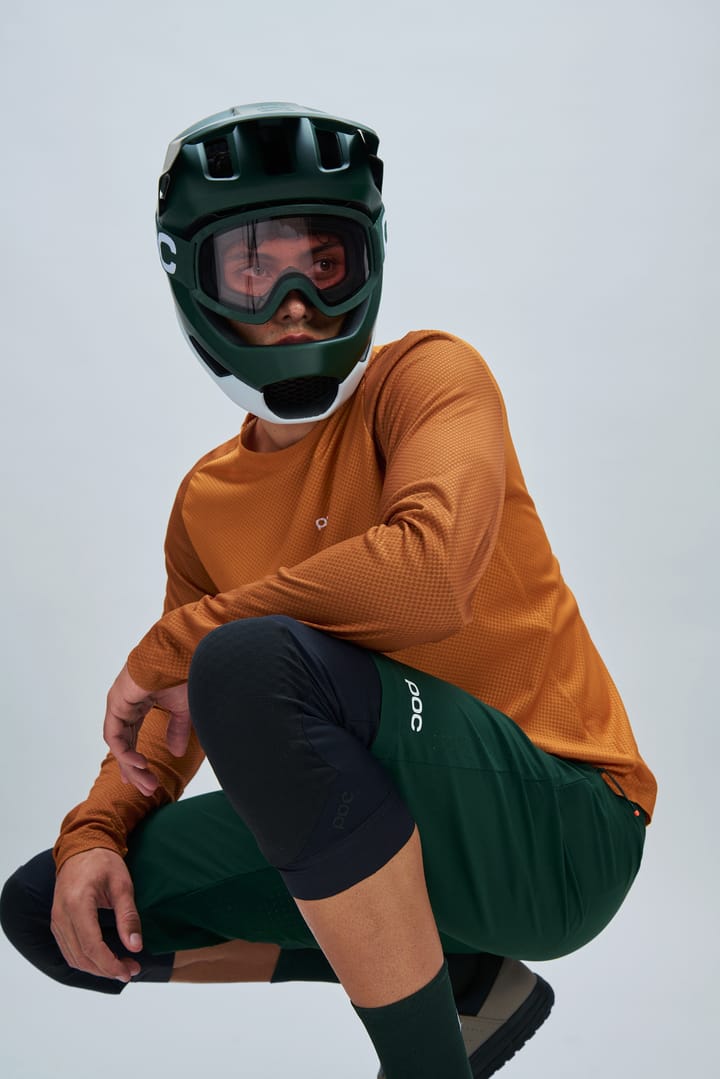 POC Unisex Otocon Race Mips Pargasite Green Matt/hydrogen White Matt POC