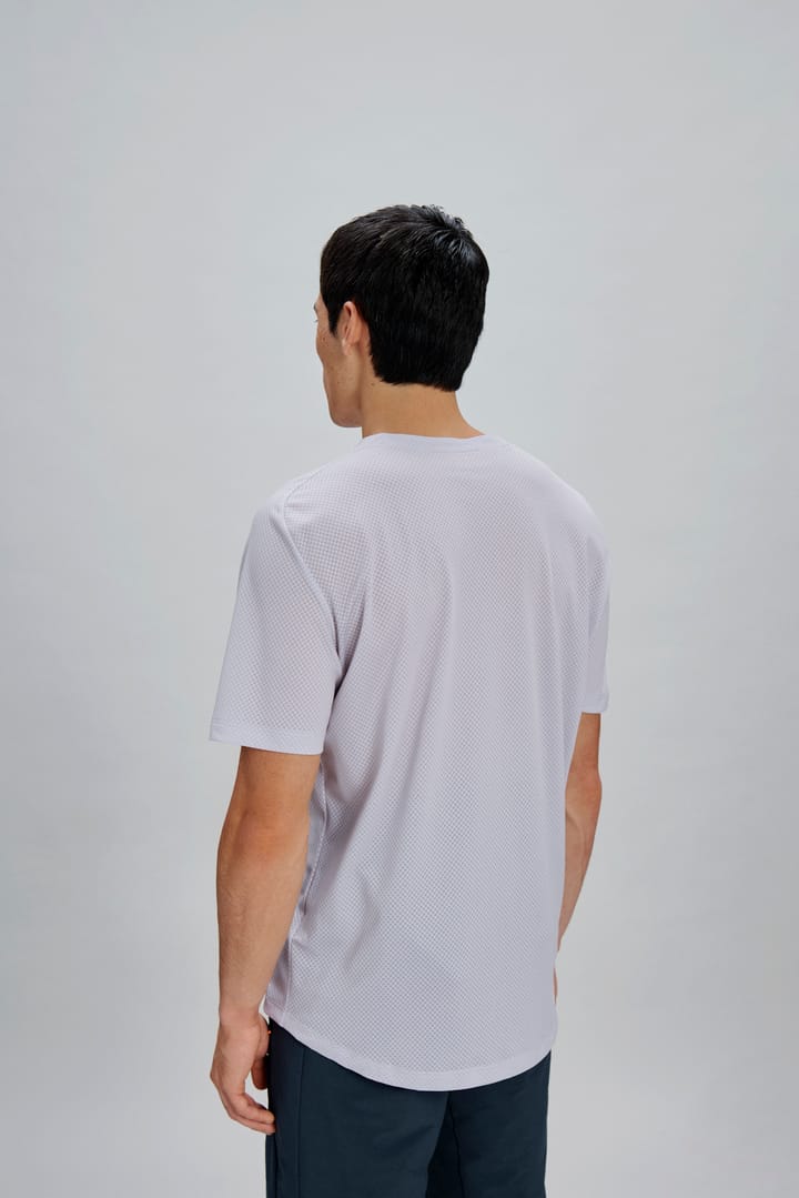 POC Men's Motion Air Short Sleeve MTB Jersey Granite Grey POC