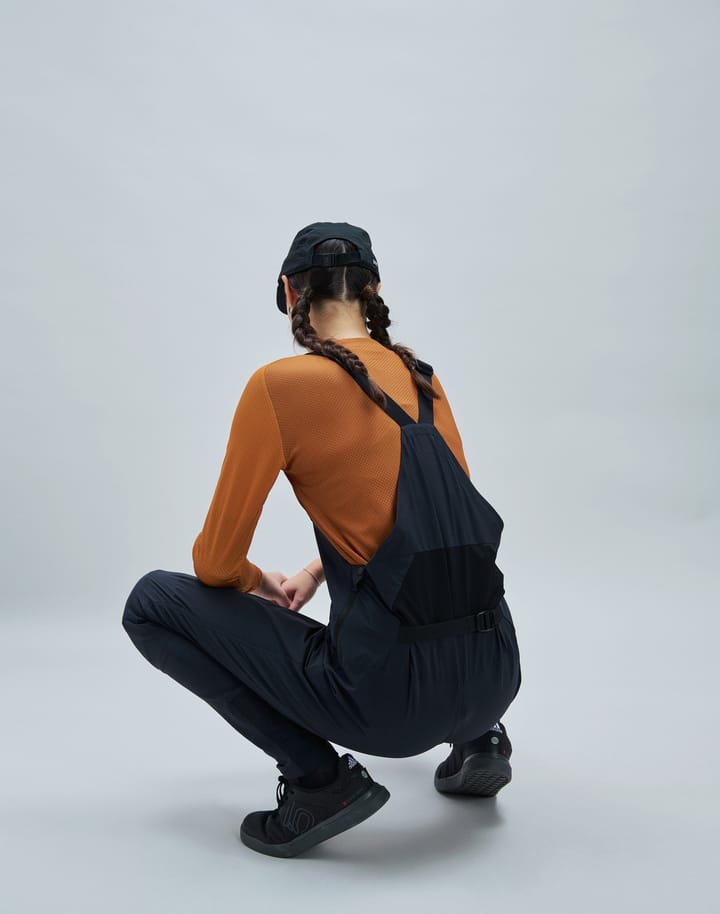 POC Women's Motion MTB Dungaree Uranium Black POC