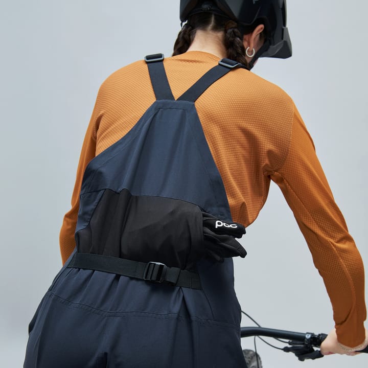 POC Women's Motion MTB Dungaree Uranium Black POC