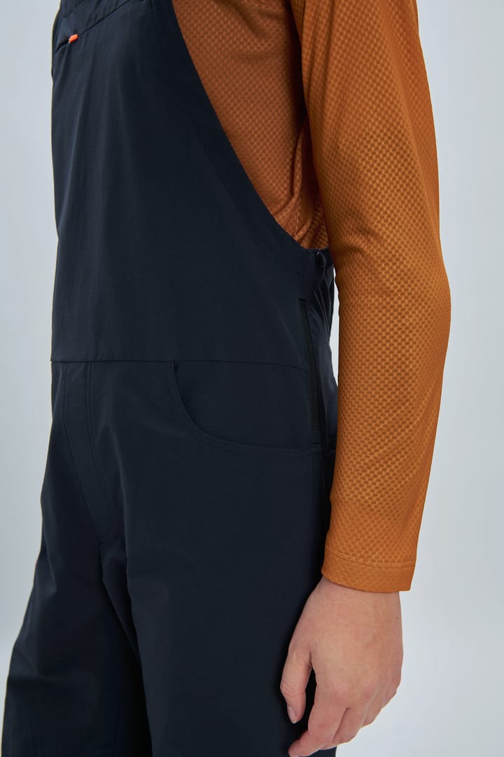 POC Women's Motion MTB Dungaree Uranium Black POC