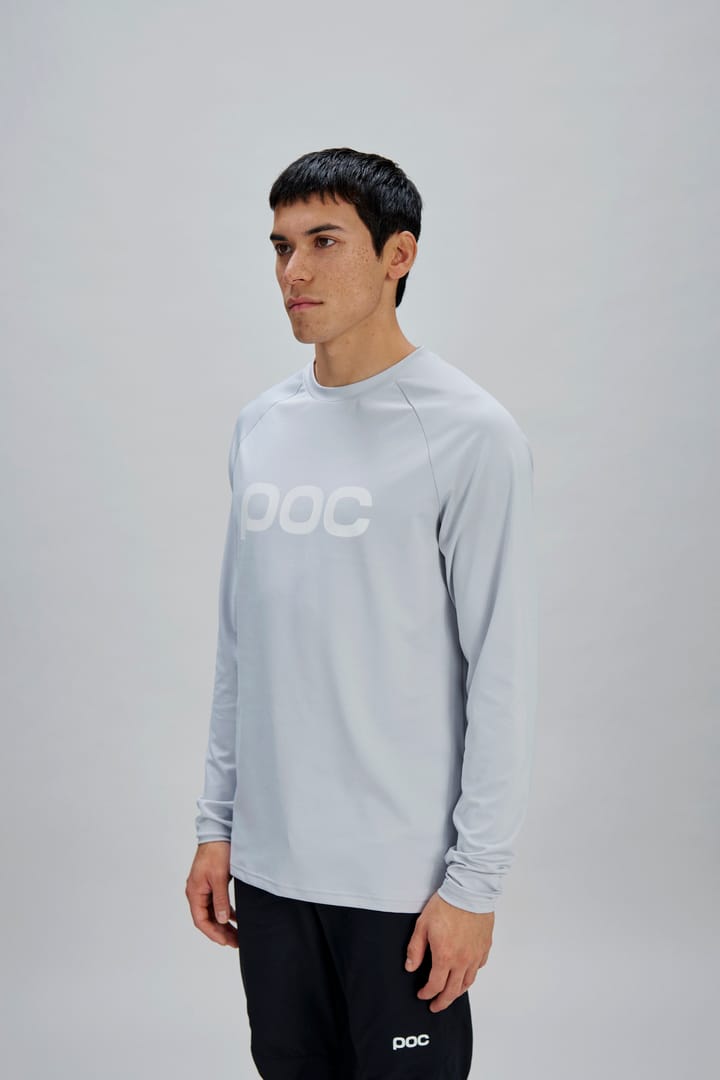 POC Men's Reform Enduro Jersey Granite Grey POC