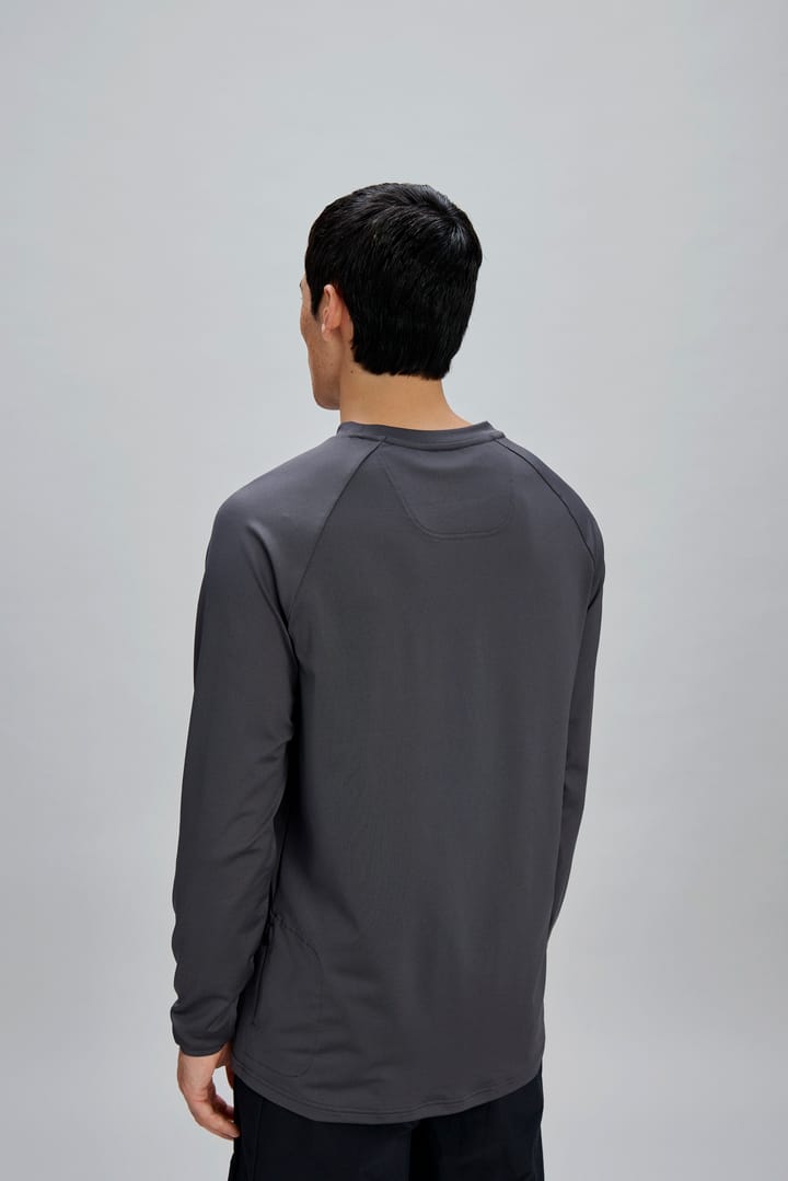 POC Men's Reform Enduro Jersey Sylvanite Grey POC