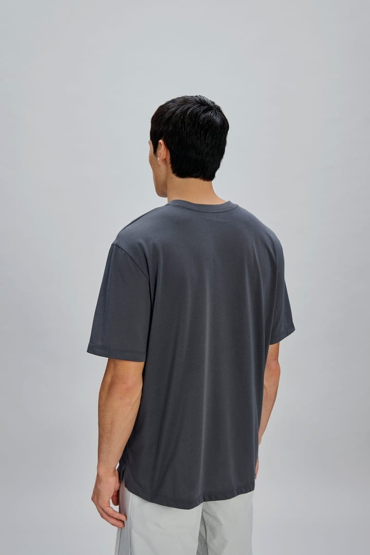 POC Men's Motion Short Sleeve MTB Jersey Sylvanite Grey POC